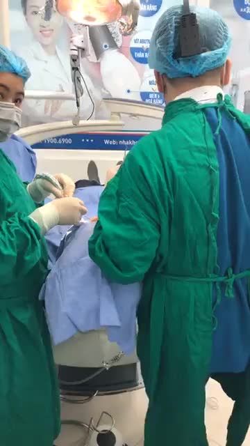 QUY TRÌNH CẤY GHÉP IMPLANT TẠI NHA KHOA PARIS