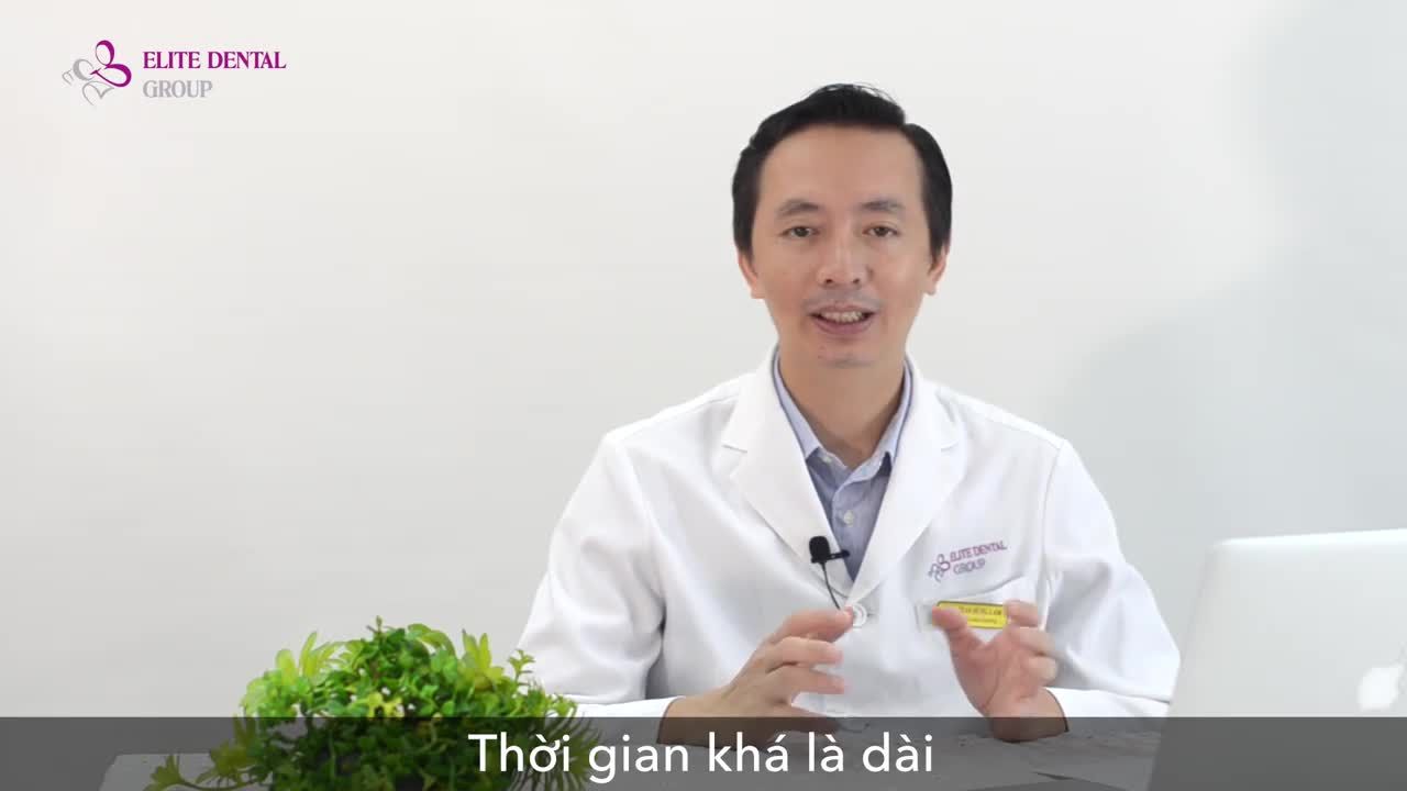 Cấy Implant xong bao lâu sẽ có răng?