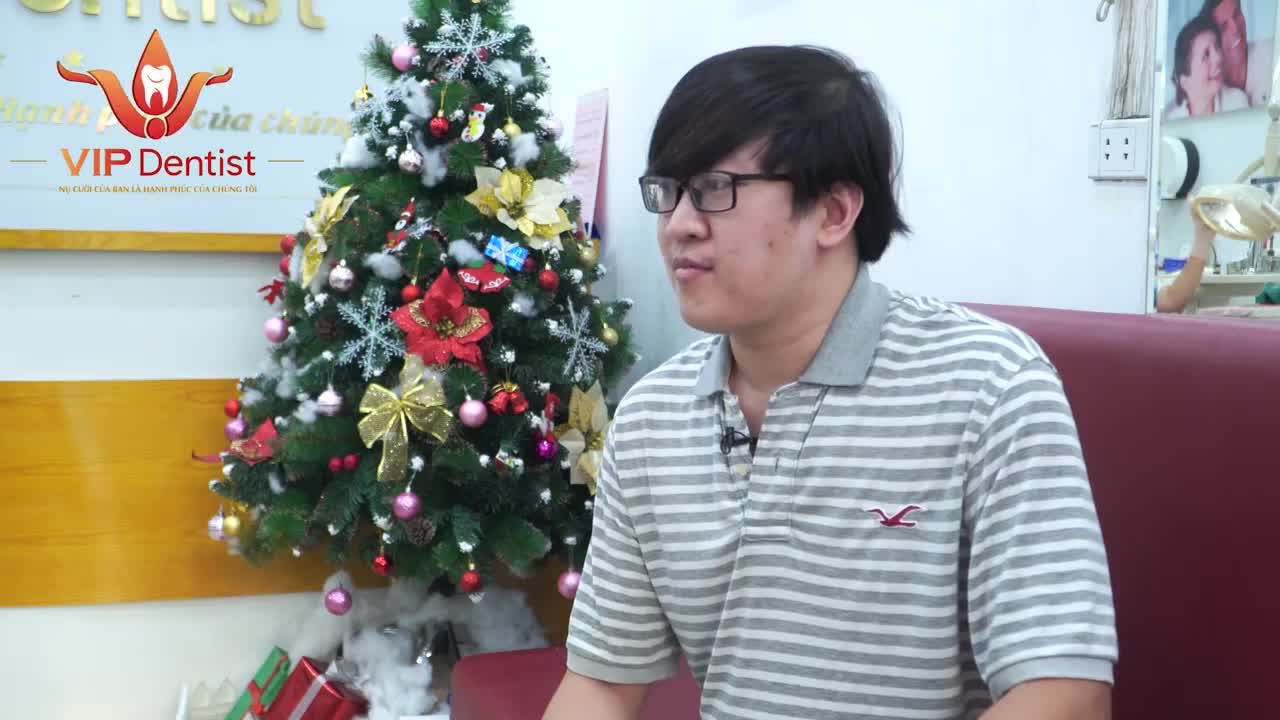 “MÌNH ĐÃ RẤT TUYỆT VỌNG KHI ĐI KHÁM Ở ĐÂU NGƯỜI TA CŨNG TƯ VẤN PHẢI CẮT XƯƠNG HÀM MỚI NIỀNG RĂNG ĐƯỢC…”