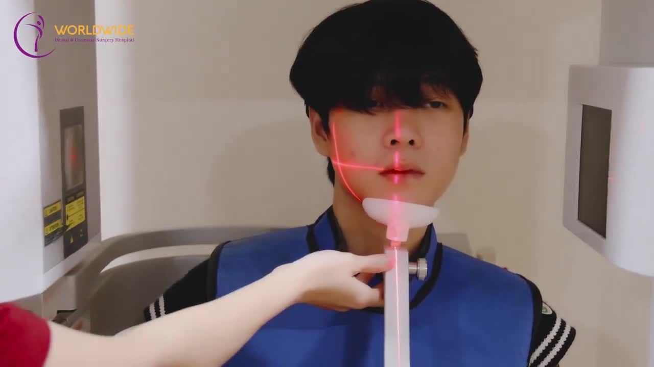 QUY TRÌNH NIỀNG RĂNG INVISALIGN TẠI BỆNH VIỆN WORLDWIDE