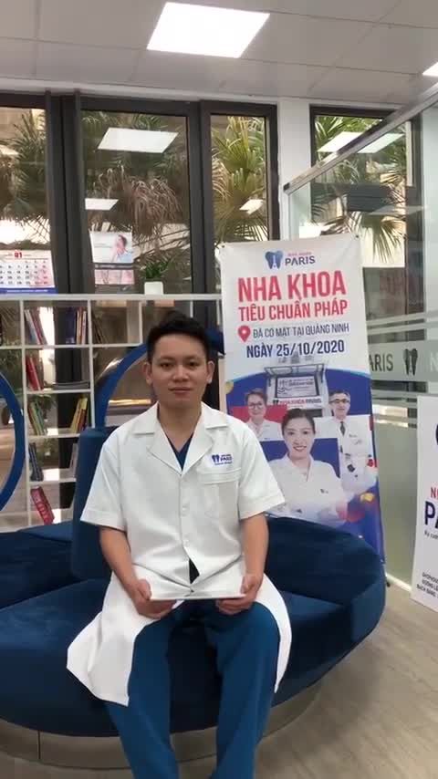 TALKSHOW TRỒNG RĂNG IMPLANT của BS. Tạ Quang Lưu CN Quảng Ninh