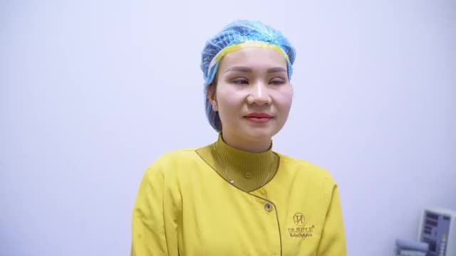 Từng làm mí hỏng tại cơ sở không uy tín vị khách hàng quyết tâm tìm lại đôi mắt lành lặn tại Dr.Hải Lê và nhận cái kết vô cùng có hậu