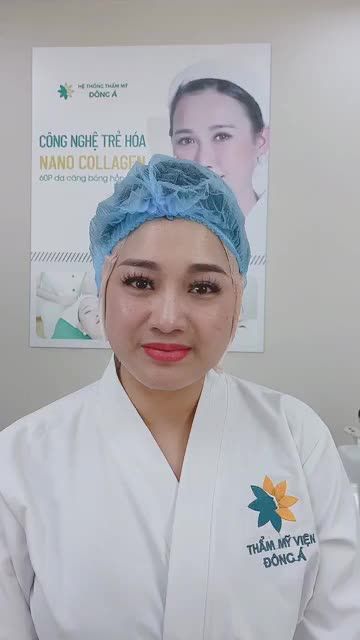 Doanh nhân Bảo Ngọc 35T "BÓC PHỐT" kết quả trẻ hóa da tại Đông Á