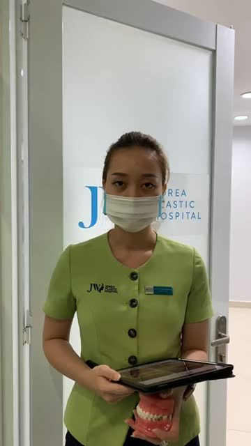 Tạm biệt hàm răng LỆCH LẠC, KHÔNG ĐỀU với NIỀNG RĂNG mắc cài sứ Nano