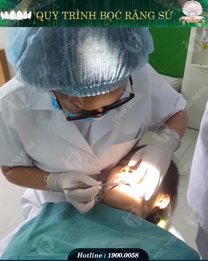 THẨM MỸ RĂNG SỨ CHÍNH HÃNG CHỌN NHA KHOA GIA ĐÌNH