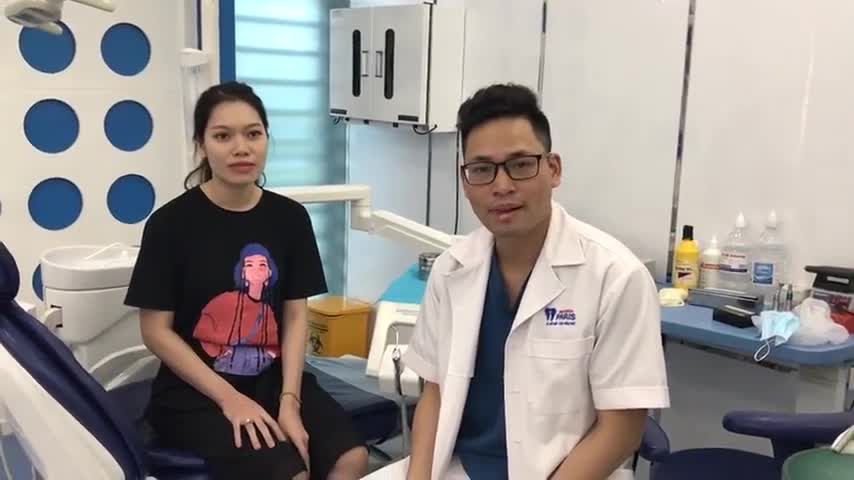KH CẨM HUYỀN CẢM NHẬN CHÂN THỰC SAU GẮN MẮC CÀI