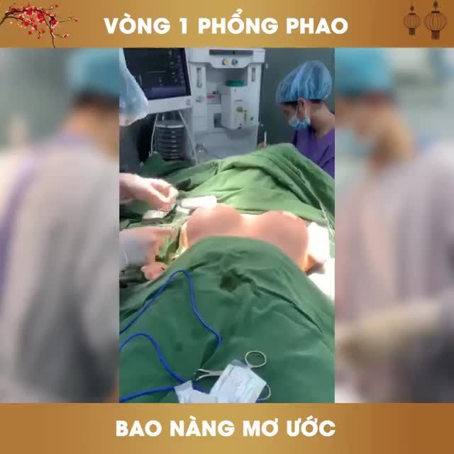 45ph THỰC HIỆN NGỰC ĐẸP MỘNG MƠ KẾT QUẢ BẤT NGỜ
