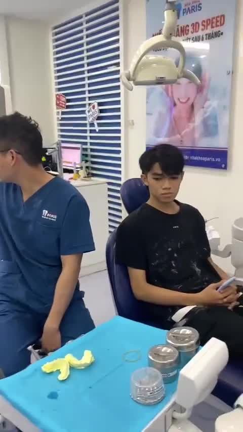DEMO KẾ HOẠCH ĐIỀU TRỊ VỚI TRƯỜNG HỢP KHỚP CĂN NGƯỢC  NHA KHOA PARIS 3/2