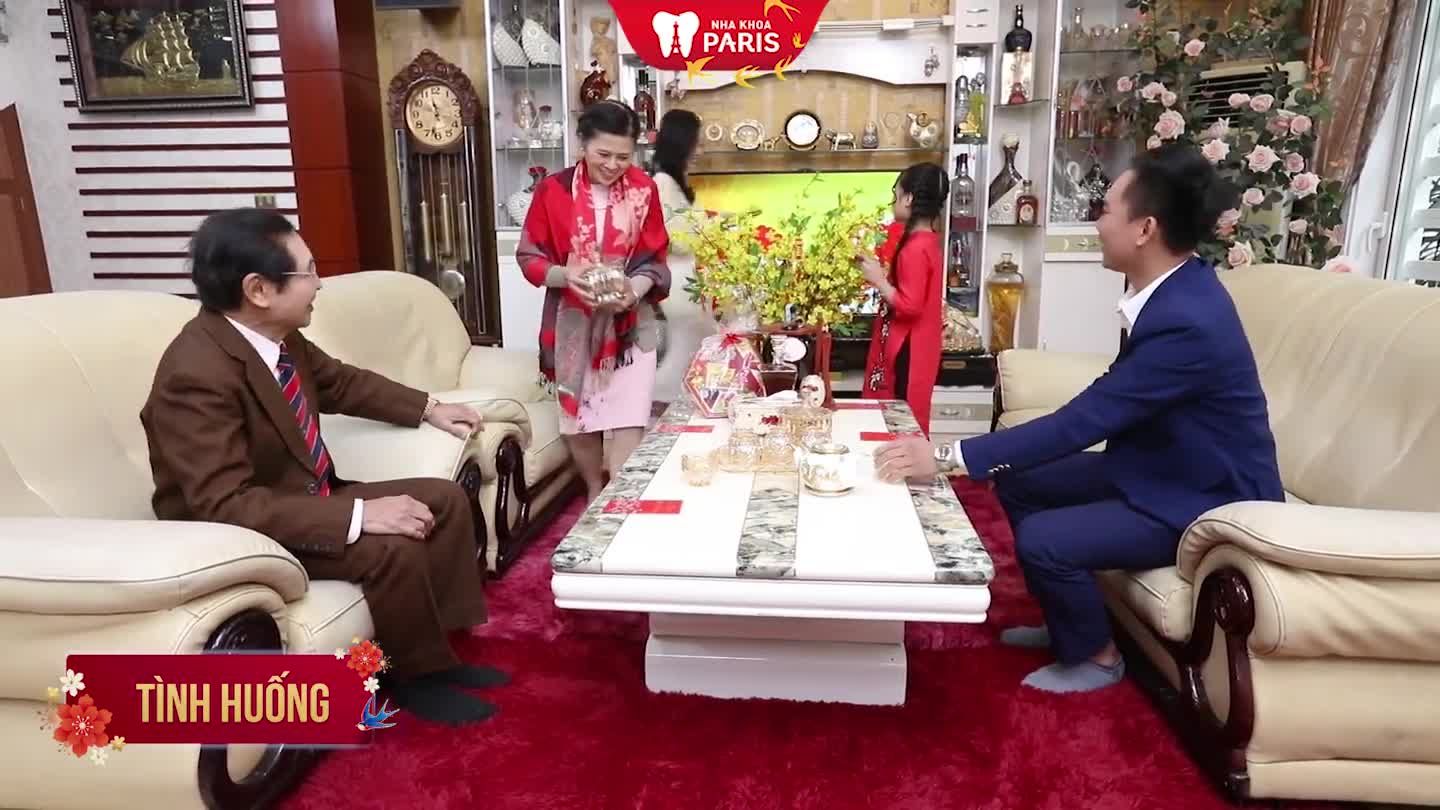 CHỮA CƯỜI HỞ LỢI ĐÓN TẾT TỰ TIN