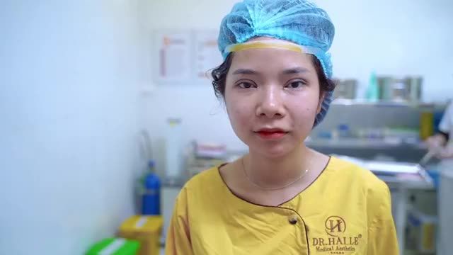 30 phút hô biến sở hữu đôi mắt 2 mí đẹp rạng rỡ bạn có muốn? Đến ngay Dr.Hải Lê để giúp đôi mắt của mình trẻ xinh hơn nhé!
