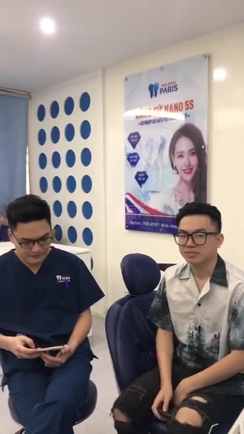 CHIA SẺ THỰC TẾ TỪ KHÁCH HÀNG THỰC HIỆN DỊCH VỤ 12R VENEER PARIS 3/2