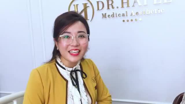 Cùng ngắm nhìn kết quả sau khi cắt mí được 7 ngày