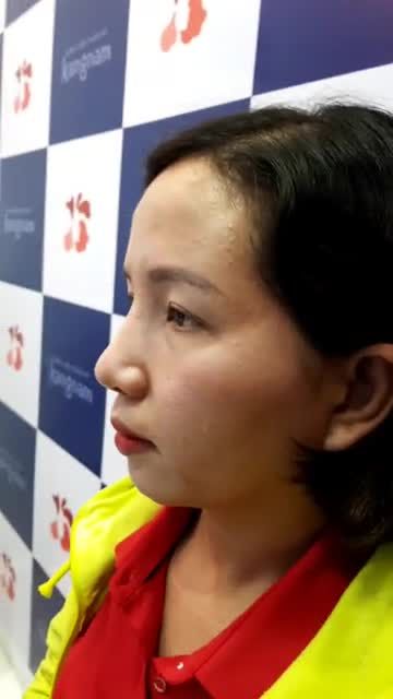 Thay đổi thần thái tự tin, sang đẹp sau 10 ngày nâng mũi K Nose