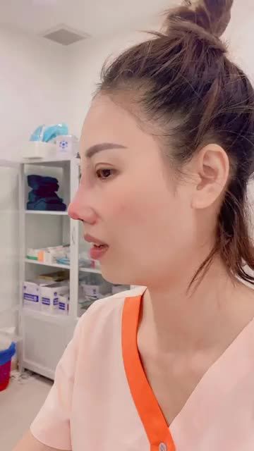 120 phút khắc phục khuyết điểm mũi thấp, to bè