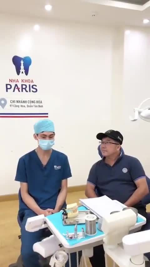 CẢM NHẬN CỦA KHÁCH HÀNG SAU KHI PHỤC HỒI RĂNG TRÊN IMPLANT.