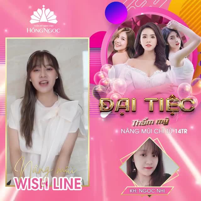 MŨI XINH TỎA SÁNG TỰ TIN ĐÓN XUÂN SANG