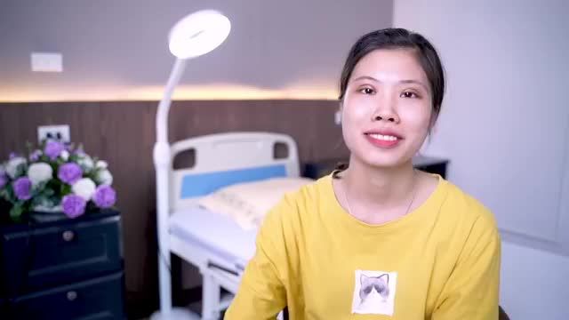 Mời cả nhà cùng xem kết quả sau 7 ngày sửa mí.