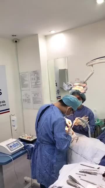 PHẪU THUẬT CẤY GHÉP IMPLANT TRAUMANN ACT CHO KH TẠI HCM OFF 20%