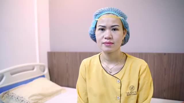 Mắt đẹp rạng rỡ chỉ sau 30 phút thực hiện Cắt mí bạn có tin? Đừng bỏ lỡ video này nhé