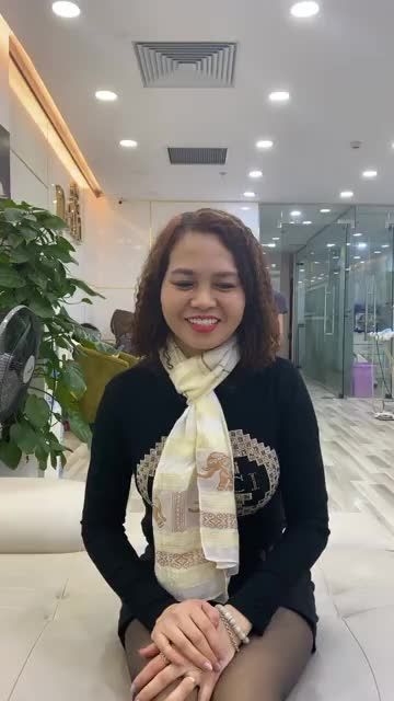 KHÁCH HÀNG NGUYỄN HƯƠNG HUỆ TÁI KHÁM SAU 1 THÁNG