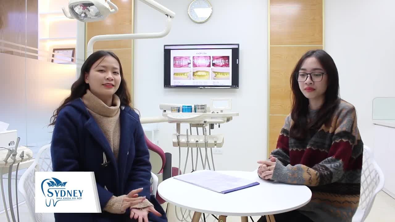RĂNG ĐẸP ĂN TẾT CHẲNG NGẠI MẮC CÀI