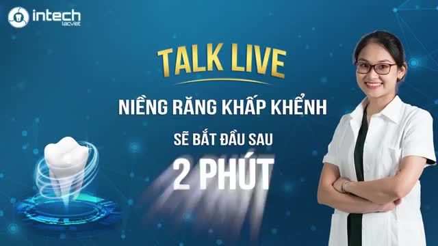 TRẢ LỜI CÂU HỎI VỀ NIỀNG RĂNG KHẤP KHỂNH CÙNG BS NGUYỄN THỊ THU TRANG