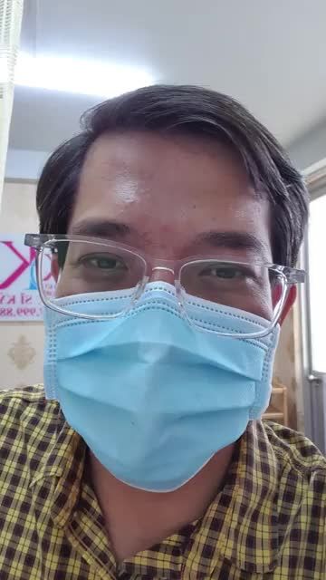 Nâng mũi Bán cấu trúc sụn tai 2 lớp Kết quả sau 15 ngày thực hiện