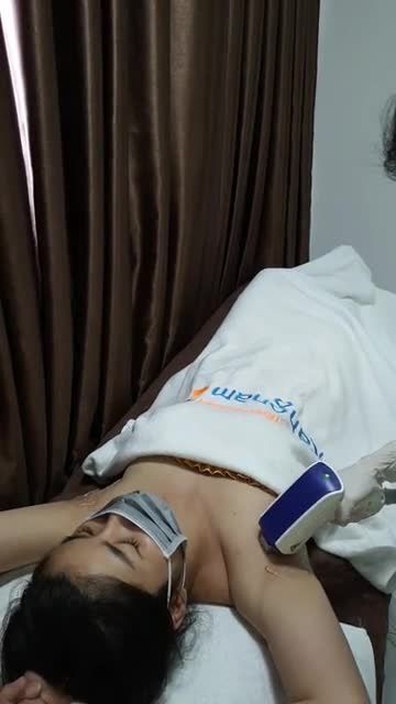 Triệt lông Diode Laser Tăng hiệu quả gấp 3 lần