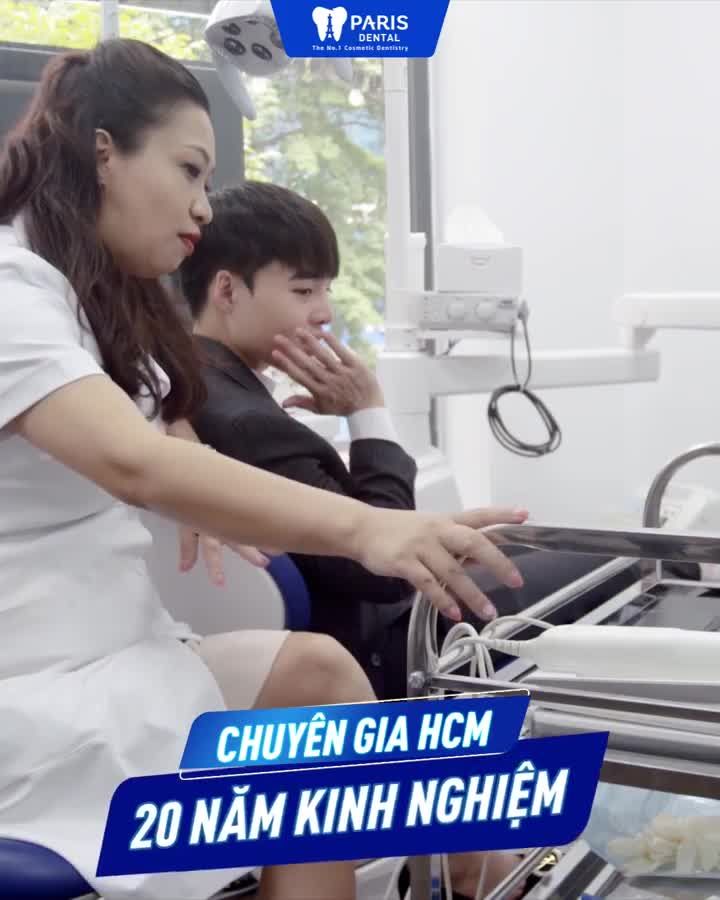 Đeo niềng rạng rỡ Đón chào năm mới