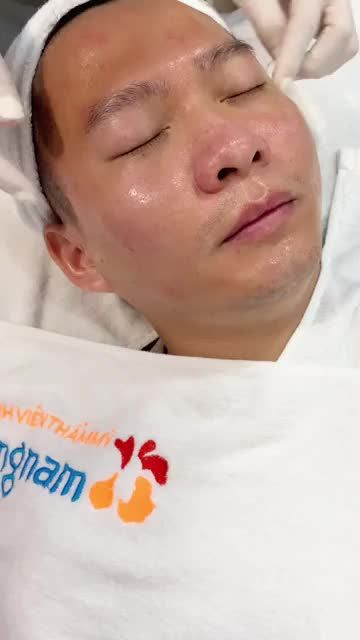 Chăm sóc da, đào thải độc tố bí quyết giữ một làn da căng bóng trẻ trung tại BVTM KANGNAM