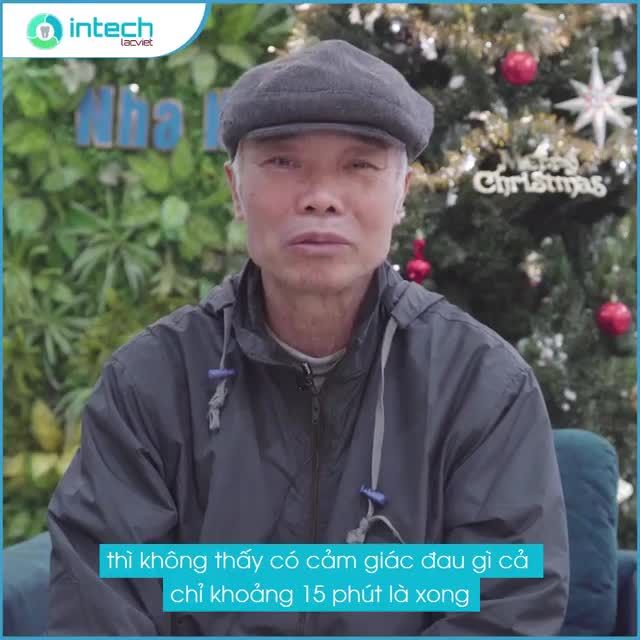 CHÚ CHỌN NHA KHOA LẠC VIỆT INTECH VÌ SỰ CHU ĐÁO VÀ HIỆN ĐẠI