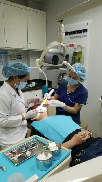 Đánh bay RĂNG XỈN MÀU Răng TRẮNG NHƯ OMO đón Tết mới