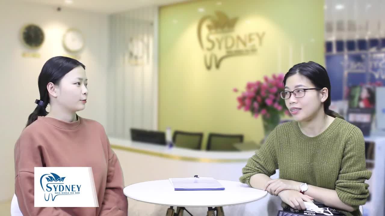 CHIA SẺ TỪ KHÁCH HÀNG NIỀNG RĂNG
