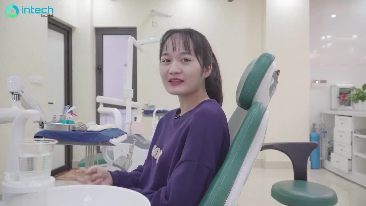 CHUYÊN NGHIỆP - TẬN TÌNH HIỆU QUẢ LÀ NHỮNG TÍNH TỪ MÀ KHÁCH HÀNG DÀNH TẶNG NHA KHOA LẠC VIỆT INTECH