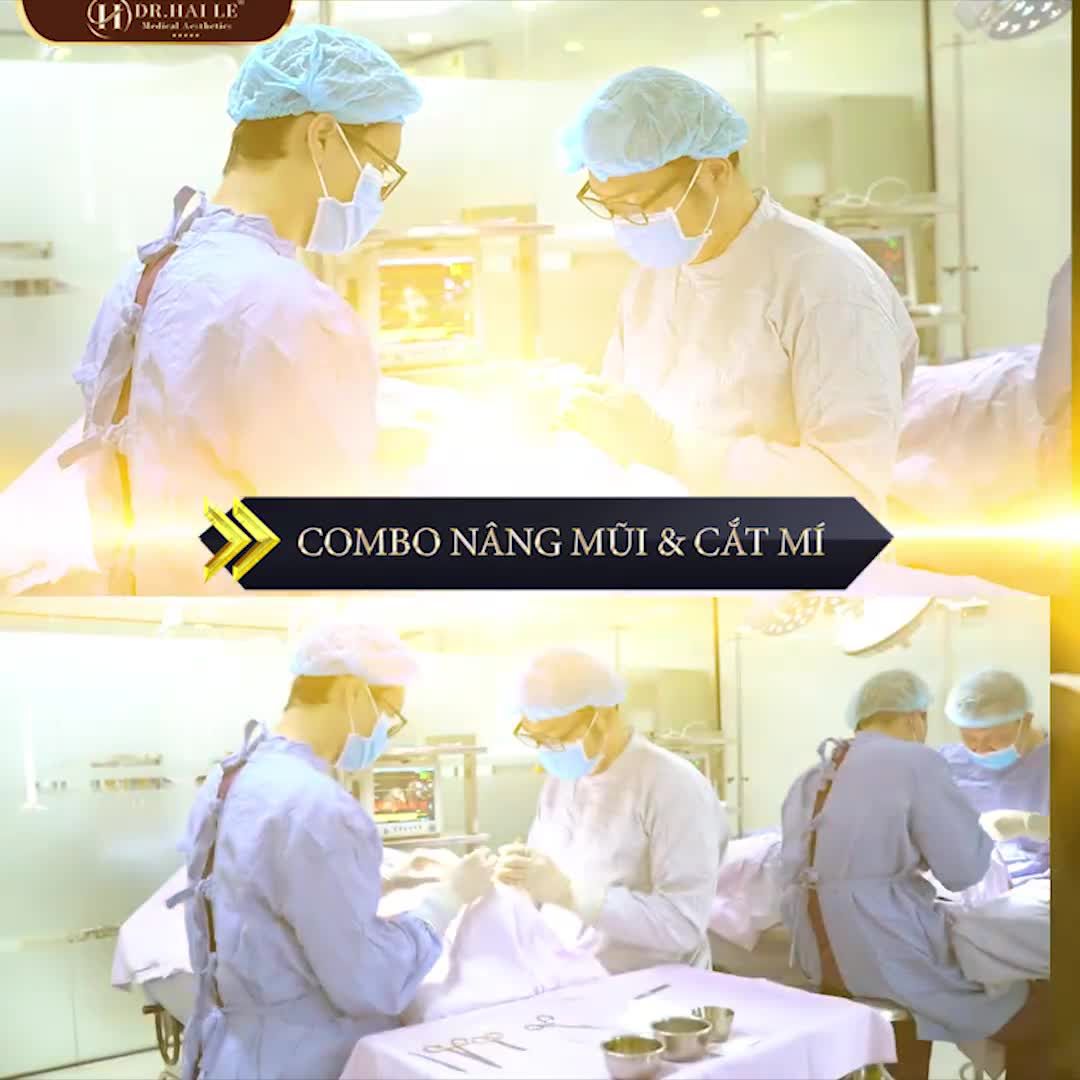 2 NĂM NÂNG MŨI 8 THÁNG CẮT MÍ VÀ HÀNH TRÌNH ĐẾN VỚI VẺ ĐẸP HOÀN MỸ.!!!