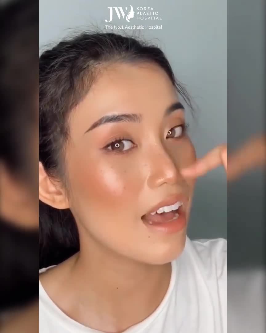 Một feedback siêu sống động từ một khách hàng thân yêu của bệnh viện thẩm mỹ JW Hàn Quốc.
