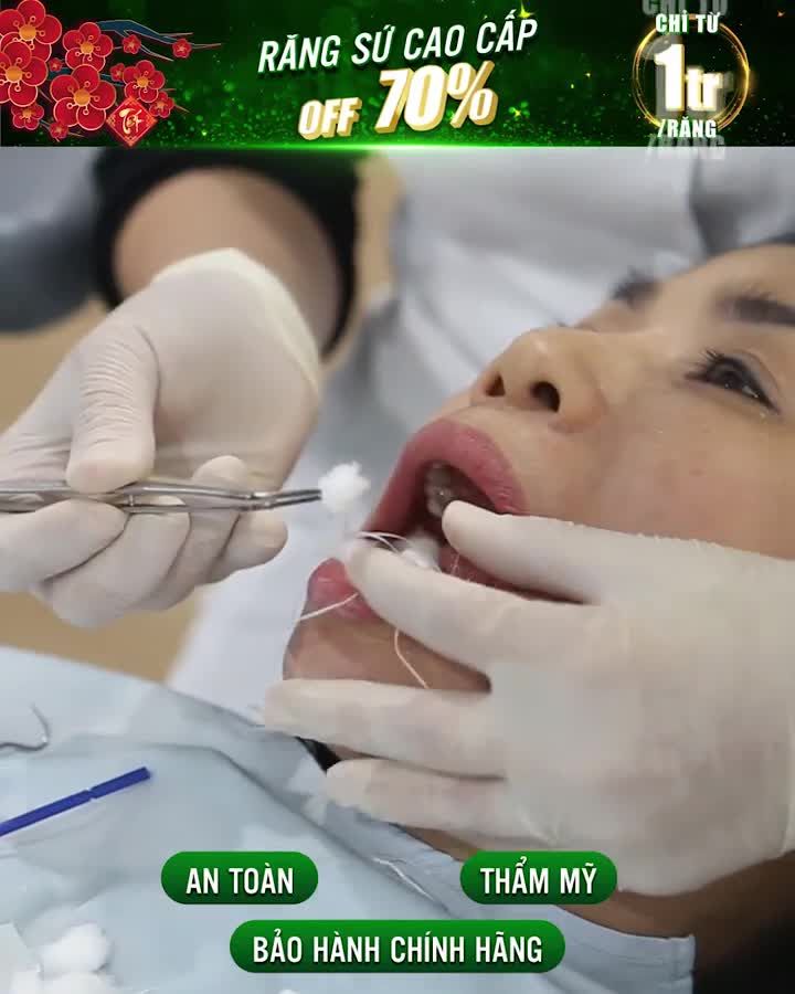HẠNH PHÚC HƠN, TỰ TIN HƠN VỚI DIỆN MẠO NỤ CƯỜI MỚI