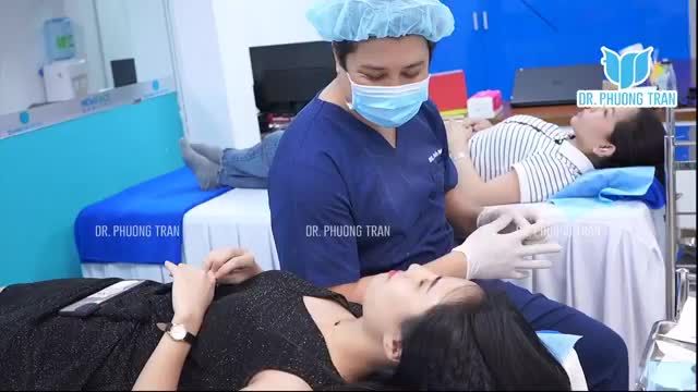 TÁI KHÁM VÀ TRÒ CHUYỆN VỚI MỘT BẠN ĐÃ NÂNG MŨI BỌC SỤN 14 NGÀY TRƯỚC ĐÓ