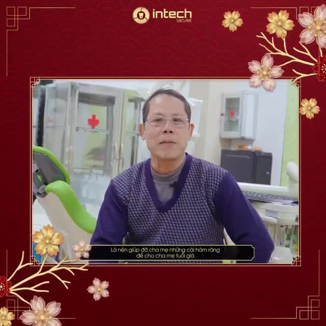 RĂNG CHẮC KHỎE VUI VẺ ĐÓN TẾT SANG