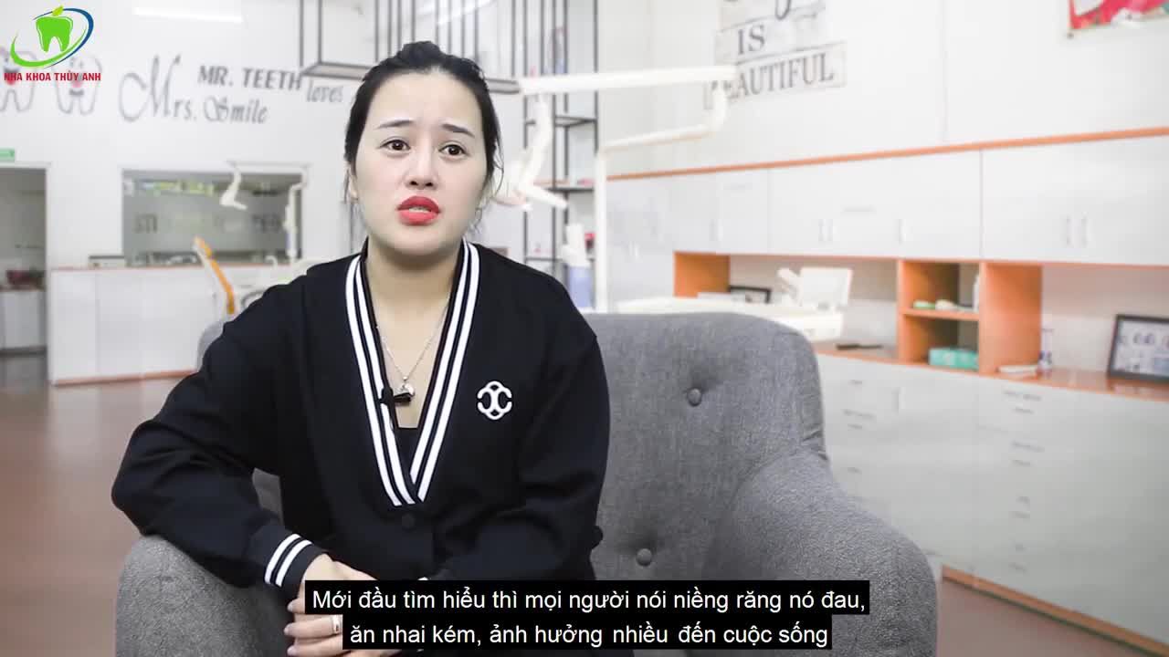 THÁO MẮC CÀI DÁN SỨ THẨM MỸ NỤ CƯỜI HOÀN HẢO ĐÓN TẾT TÂN SỬU