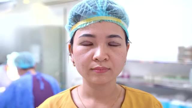 Trót cắt mí lỗi, hỏng ở SPA, quyết định đến Dr.Hải Lê sửa mí và đó chính là quyết định đúng đắn nhất.