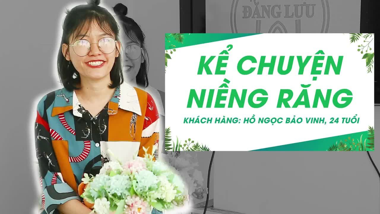 NIỀNG RĂNG 1 LẦN CƯỜI ĐẸP 1 ĐỜI