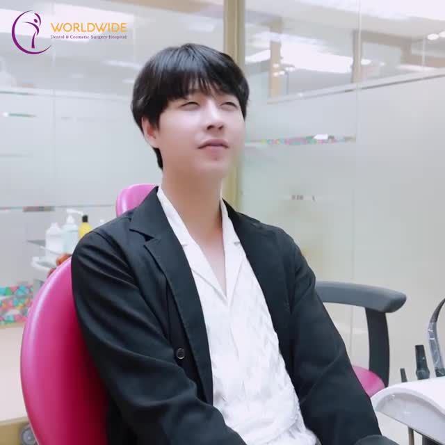 Sau hơn 1 tháng đeo khay niềng, cảm nhận của Đức như thế nào? Hãy cùng Worldwide theo dõi đoạn phỏng vấn nhỏ sau nhé!