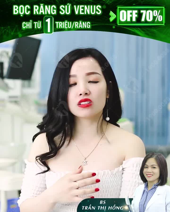 “CHẤP HẾT” MỌI KHUYẾT ĐIỂM RĂNG XẤU VỚI THẨM MỸ RĂNG TẠI NHA KHOA GIA ĐÌNH