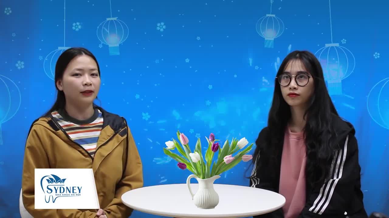 FEEDBACK NIỀNG RĂNG