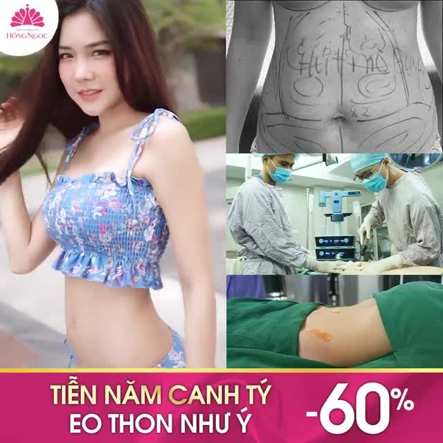 TIỄN NĂM CANH TÝ EO THON NHƯ Ý