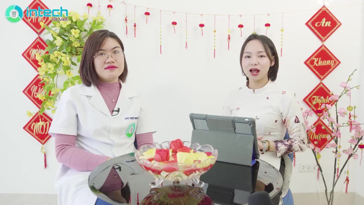 NIỀNG RĂNG DỊP TẾT CHIA SẺ TỪ CHUYÊN GIA
