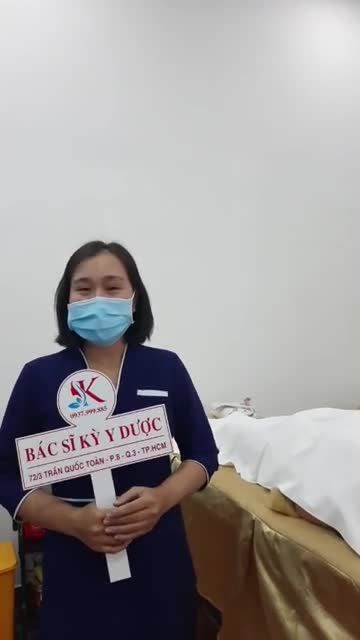 CÔNG NGHỆ PLASMA LẠNH TRIỆU ĐÔ ĐÃ CÓ MẶT Ở BS KỲ Y DƯỢC