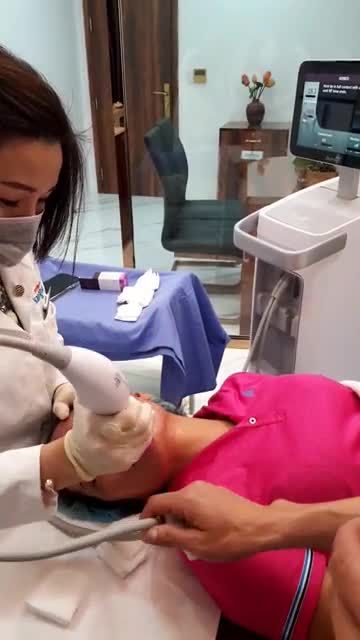THERMAGE FLX Trẻ hóa da ĐỈNH CAO