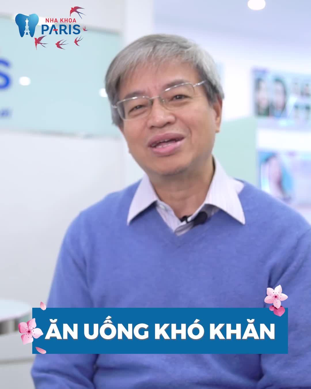 Mất Răng Trồng răng Implant ngay!